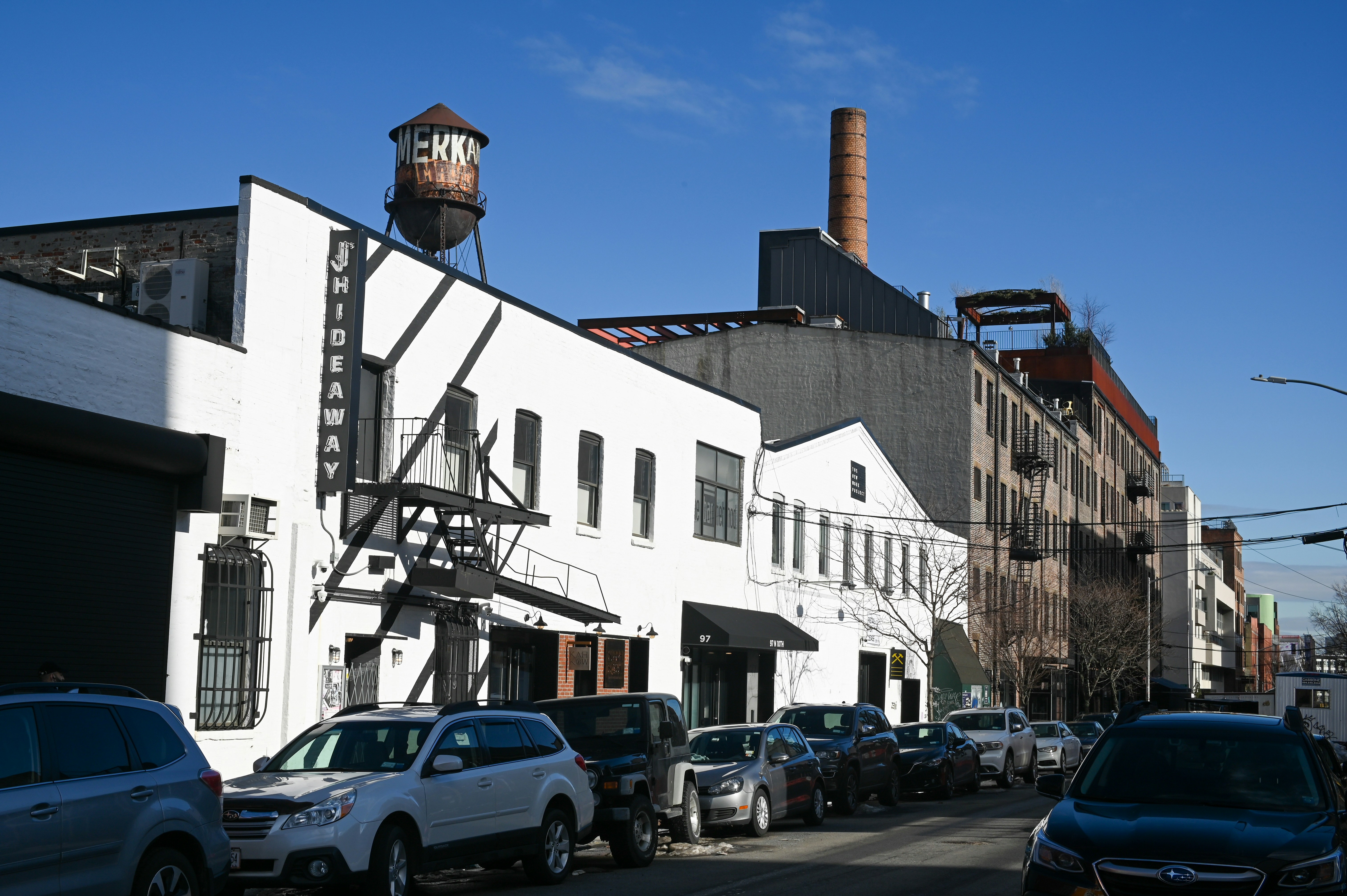 Winchester City Mill
